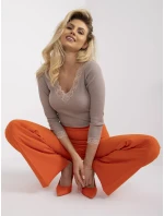 Halenka RV BZ 7843.44P tmavě lila Halenka RV BZ 7843.44P tmavě lila