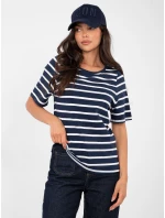 Tričko RV TS A1087.74 námořnická modrá Tričko RV TS A1087.74 námořnická modrá