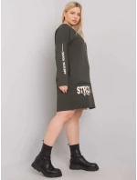 Tunika RV TU 7222.80P tmavá khaki Tunika RV TU 7222.80P tmavá khaki