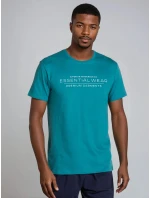 Pyžamo Deal 38880-77X Zelená a tmavě modrá - Henderson