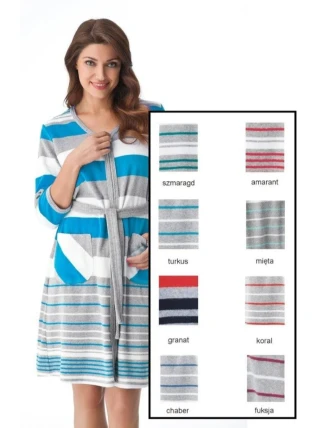 DÁMSKÝ ŽUPAN FR-070 3XL