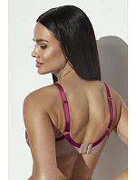 Podprsenka AV 2271 NUDE WINE MAXI Podprsenka AV 2271 NUDE WINE MAXI