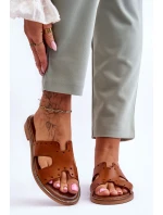 Pantofle  model 179079 Step in style