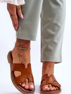 Pantofle model 179079 Step in style