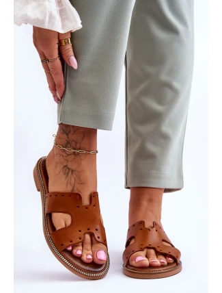 Pantofle  model 179079 Step in style