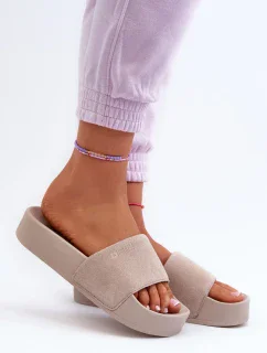 Pantofle model 195433 Step in style