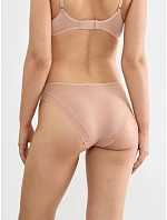 sloggi GO Blush High Leg 2P - Cameo Brown - SLOGGI Cameo Brown - SLOGGI