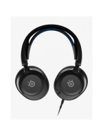 Herní náhlavní souprava Steelseries Arctis Nova 1P s drátovou čelenkou černá Herní náhlavní souprava Steelseries Arctis Nova 1P s drátovou čelenkou černá