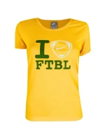Tričko Nike I Love Ftbl W 257286 703