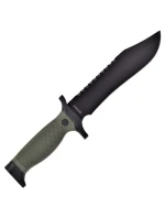 Taktický nůž SCK 828-4 Olive Drab