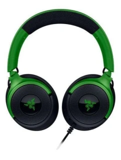 Razer Gaming Kraken V4 X drátová sluchátka do uší s mikrofonem Minecraft edition