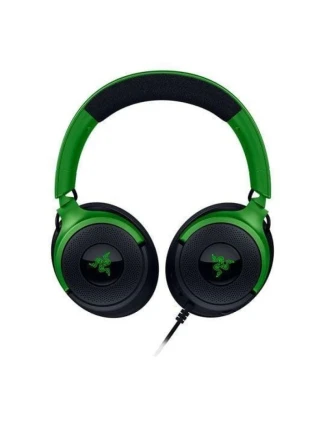 Razer Gaming Kraken V4 X drátová sluchátka do uší s mikrofonem Minecraft edition