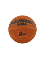 Gumový medicinbal 2 kg Gumový medicinbal 2 kg