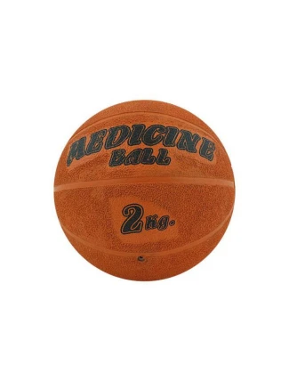 Gumový medicinbal 2 kg Gumový medicinbal 2 kg