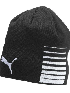 Puma Liga Reversible Beanie zimní čepice 022357-03 černá