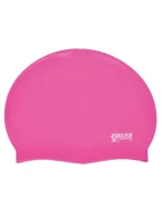 Silikonová čepice Shepa mono růžová B9