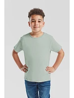 Fruit of the Loom Kids Iconic 150 T Dětské tričko 16.1023 deep navy