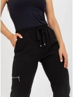 CHA SP 2022 kalhoty.18 černá CHA SP 2022 kalhoty.18 černá