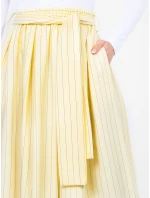 Sukně IT SD 21081.18 světle žlutá