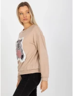 Halenka LK BZ 509067 1.27 béžová Halenka LK BZ 509067 1.27 béžová