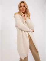 Svetr TW SW BI 305.99P světle béžová Svetr TW SW BI 305.99P světle béžová