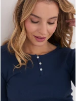 Halenka WT BZ A1133.00 tmavě modrá