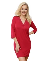 Tričko 107 Burgundy - T!SSi Tričko 107 Burgundy - T!SSi