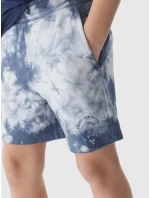 Chlapecké teplákové šortky 4F - multibarevné Chlapecké teplákové šortky 4F - multibarevné
