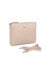 Dámská kabelka Vuch Coalie Diamond Beige