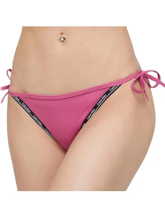 Dámské plavky Core Logo Tape KW0KW01992-VUX - Calvin Klein