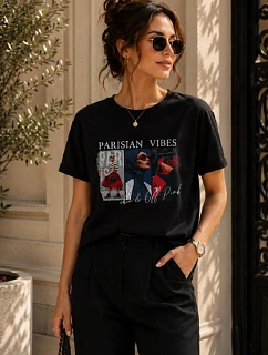 HALENKA PARISIAN VIBES