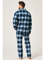 PÁNSKÉ PYŽAMO MNS 432 B26 3XL–4XL PÁNSKÉ PYŽAMO MNS 432 B26 3XL–4XL
