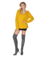 Svetr model 135297 PeeKaBoo Svetr model 135297 PeeKaBoo