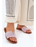 Pantofle  model 211709 Step in style