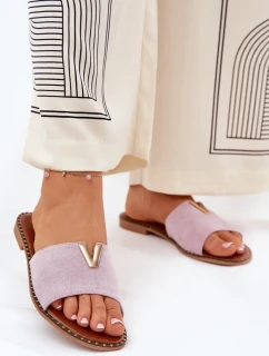 Pantofle  model 211709 Step in style