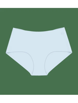 Body Make-Up Illusion Shorty EX - LIGHT BLUE - TRIUMPH LIGHT BLUE - TRIUMPH