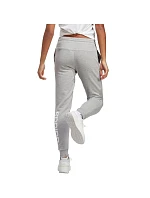 Kalhoty adidas Essentials Linear French Terry Cuffed W IC8816 dámské