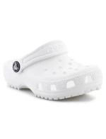 Dřeváky Crocs Classic Clog Jr 206990-100
