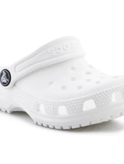 Dřeváky Crocs Classic Clog Jr 206990-100