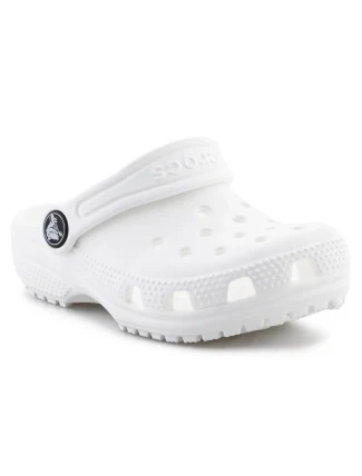 Dřeváky Crocs Classic Clog Jr 206990-100