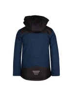 Zimní bunda pro holky/chlapce Trollkids Kids Norefjell Jacket zateplená nepromokavá (132-142)