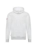 Mikina Geographical Norway Galdemar DB 100 M WZ3019H/GN-Blended Grey pánské