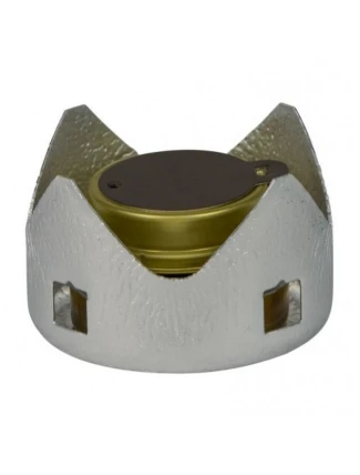 Lihový hořák Trangia B25 s krytem