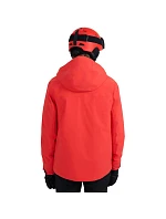 Pánská lyžařská bunda 4F M0787 červená 4FWAW25TTJAM0787 62S pánské