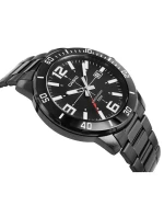 CASIO MTP-VD01B-1 Pánské hodinky + krabice