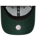 Kšiltovka New Era 9FORTY League Essential MLB NY New York Yankees zelená – 60471456 Kšiltovka New Era 9FORTY League Essential MLB NY New York Yankees zelená – 60471456