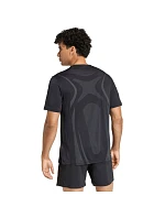 Pánské tričko adidas Airchill Intensity T-shirt black KT3260 pánské