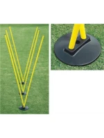 Podpěra sloupu VRB-TRI27