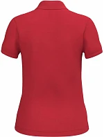 Kariban K 242 Dámské piqué polo 20.K242 red Kariban K 242 Dámské piqué polo 20.K242 red