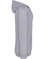Kariban K 479 Mikina s kapucí 20.K479 oxford grey